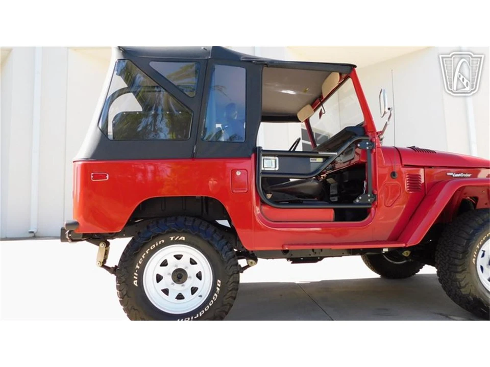 1977 Toyota FJ Cruiser - Image 26 of 31