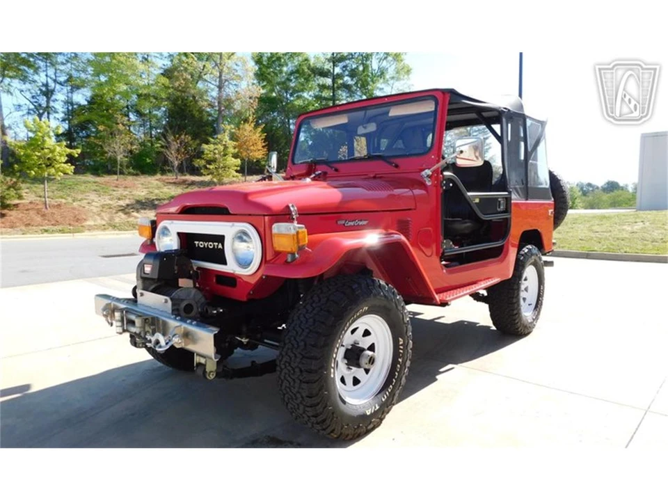 1977 Toyota FJ Cruiser - Image 6 of 31