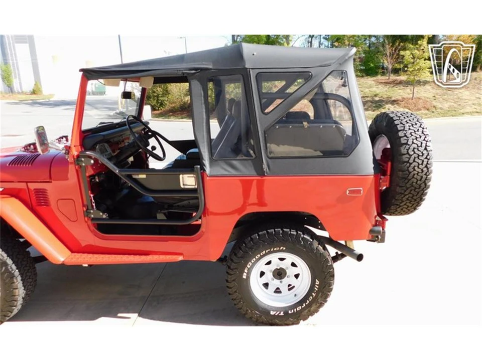 1977 Toyota FJ Cruiser - Image 16 of 31
