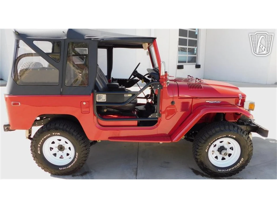 1977 Toyota FJ Cruiser - Image 31 of 31