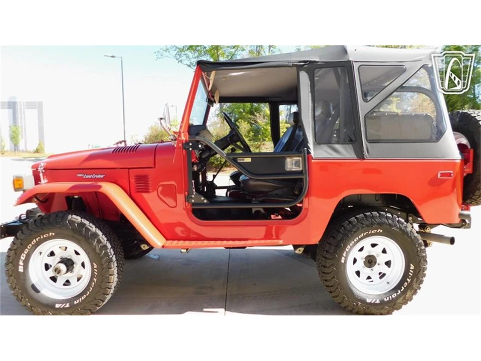 1977 Toyota FJ Cruiser - Image 12 of 31