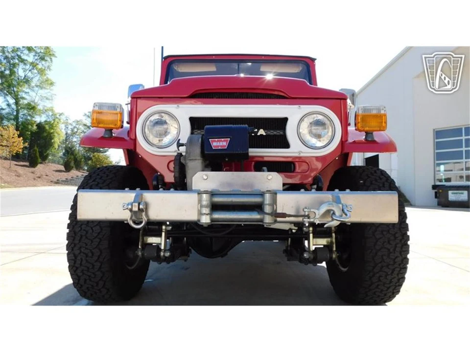 1977 Toyota FJ Cruiser - Image 2 of 31
