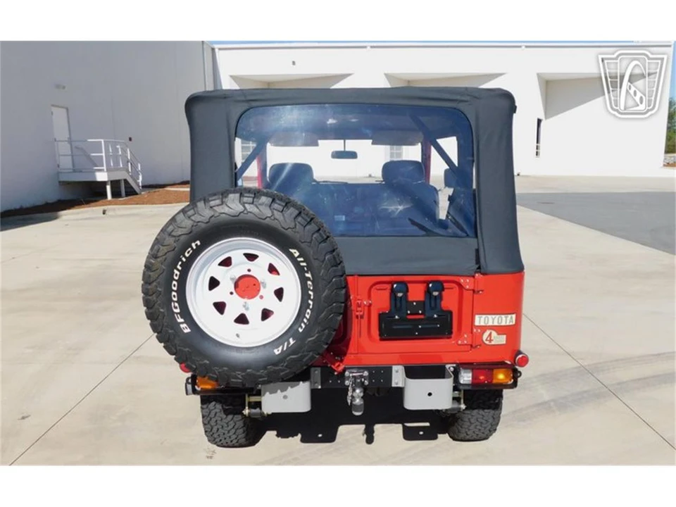 1977 Toyota FJ Cruiser - Image 22 of 31