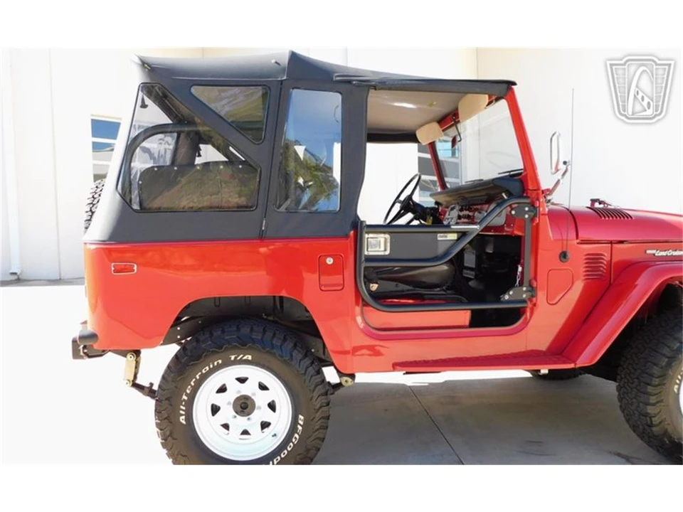 1977 Toyota FJ Cruiser - Image 27 of 31