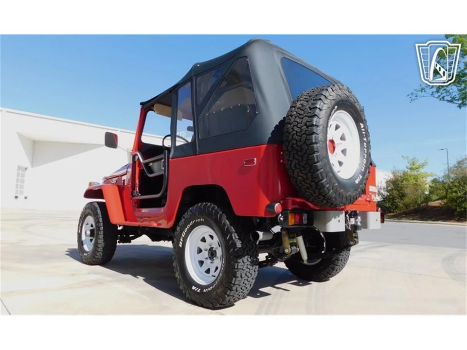 1977 Toyota FJ Cruiser - Image 17 of 31