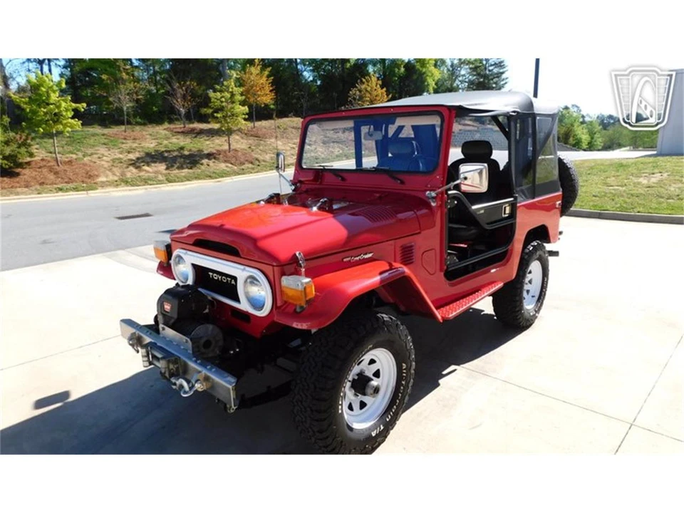 1977 Toyota FJ Cruiser - Image 7 of 31
