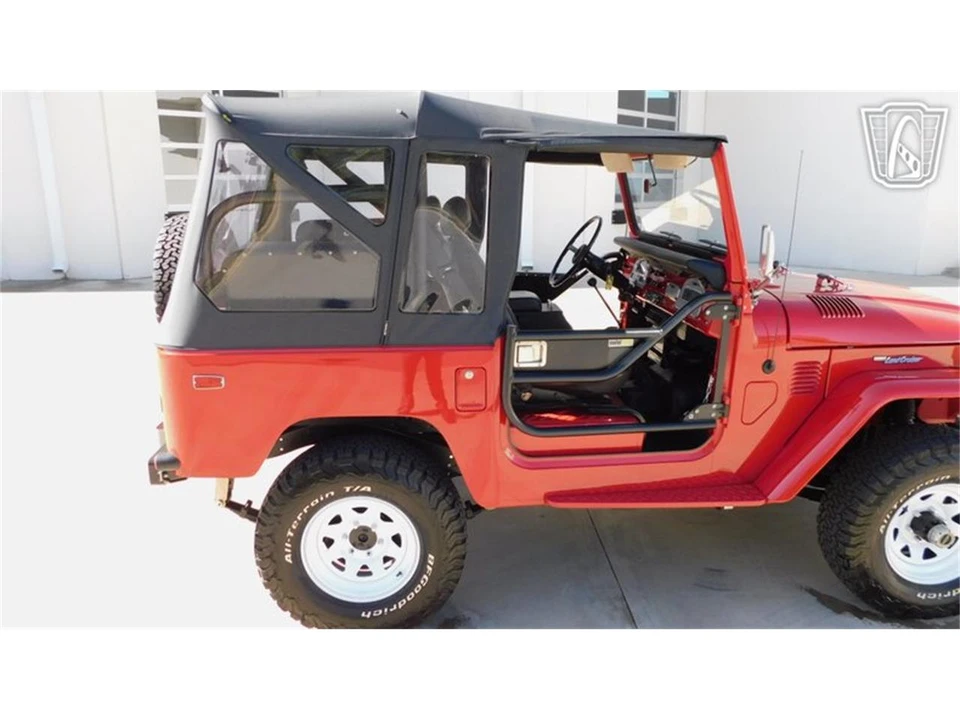1977 Toyota FJ Cruiser - Image 28 of 31