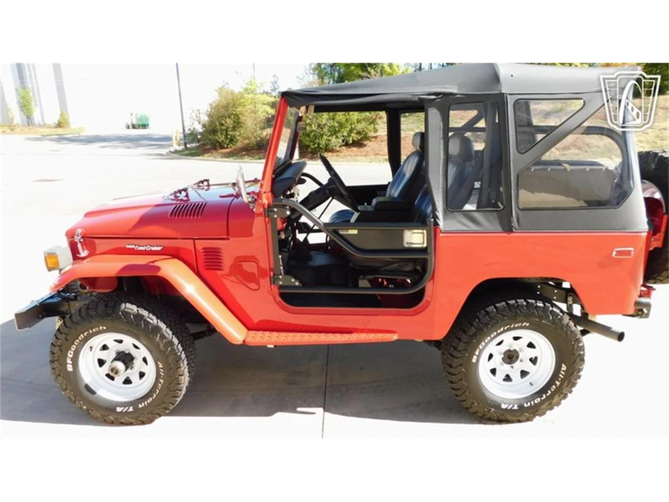 1977 Toyota FJ Cruiser - Image 13 of 31
