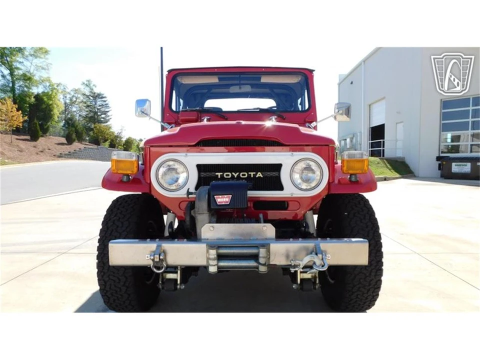 1977 Toyota FJ Cruiser - Image 3 of 31