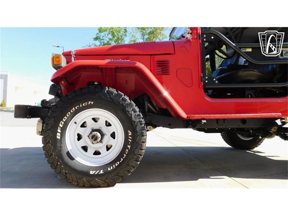 1977 Toyota FJ Cruiser - Image 8 of 31