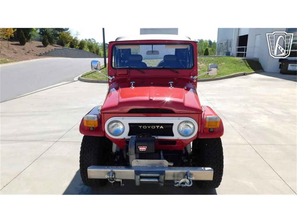 1977 Toyota FJ Cruiser - Image 4 of 31
