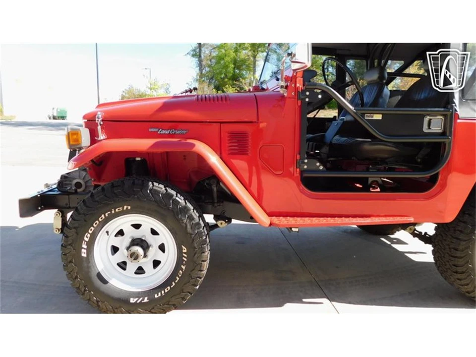 1977 Toyota FJ Cruiser - Image 9 of 31