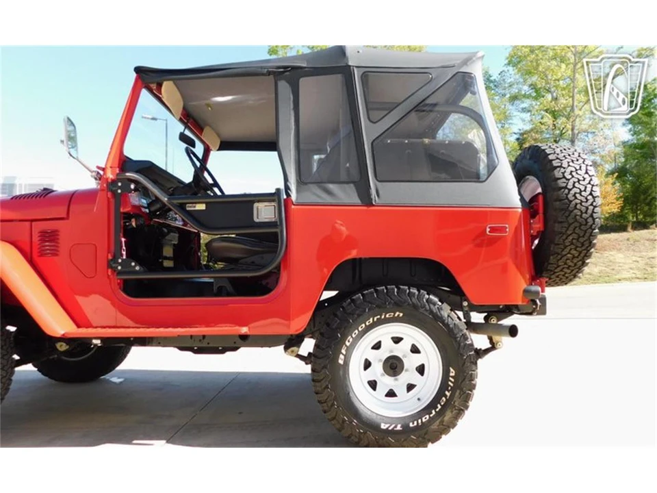 1977 Toyota FJ Cruiser - Image 14 of 31