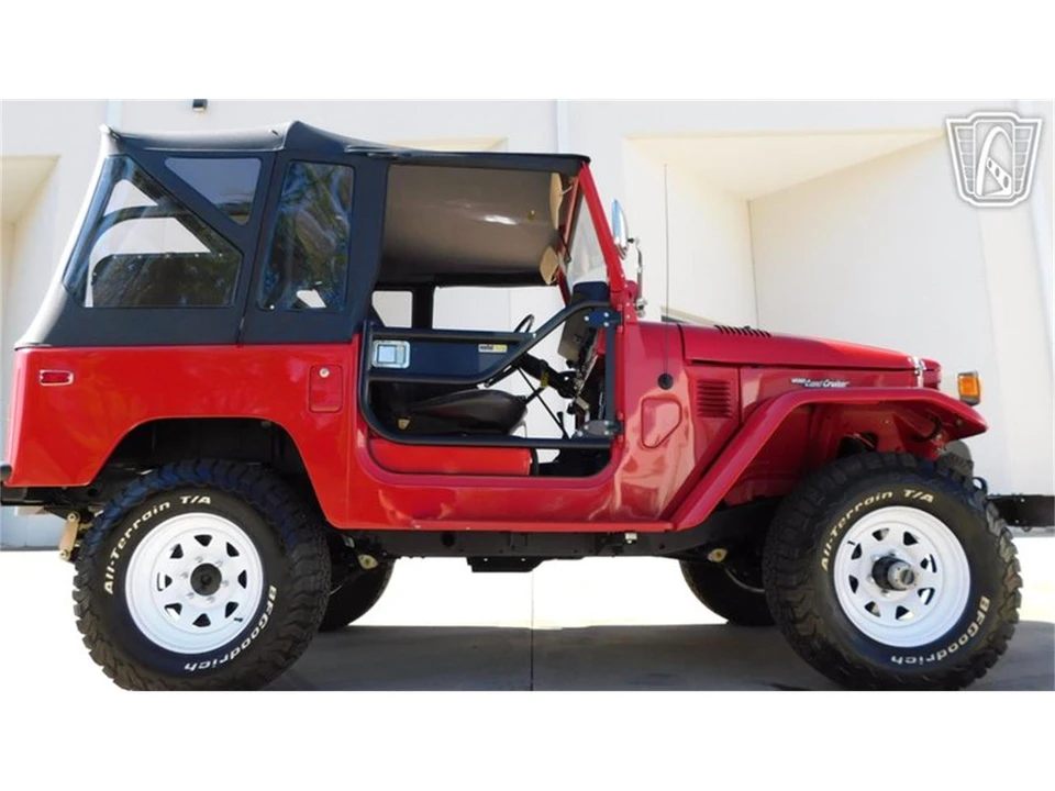 1977 Toyota FJ Cruiser - Image 29 of 31
