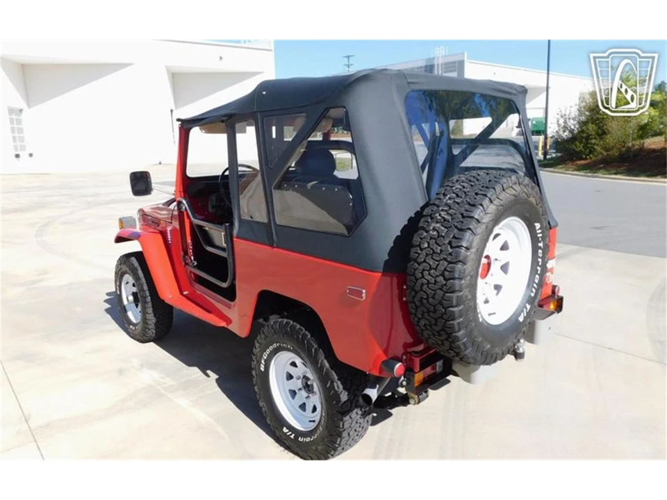 1977 Toyota FJ Cruiser - Image 19 of 31