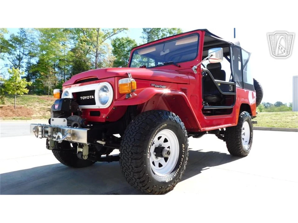1977 Toyota FJ Cruiser - Image 5 of 31