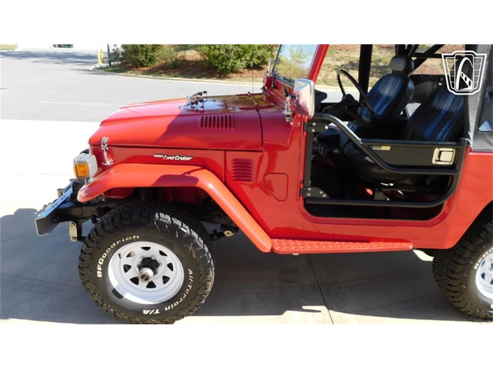 1977 Toyota FJ Cruiser - Image 10 of 31