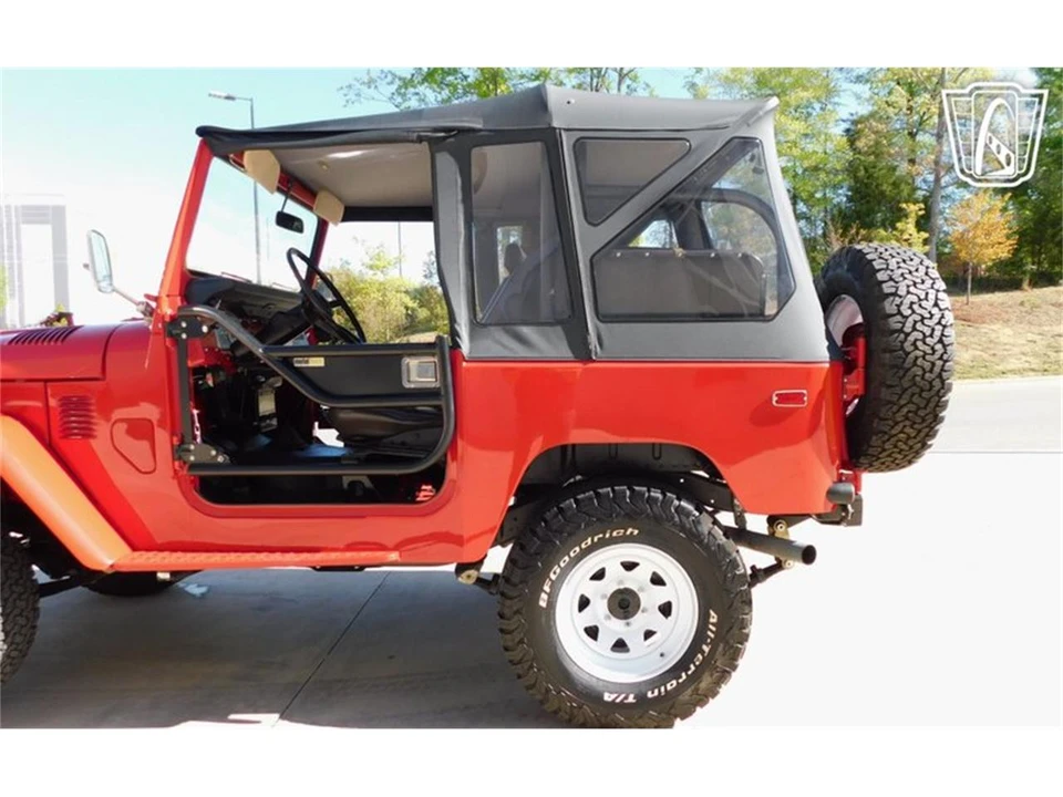 1977 Toyota FJ Cruiser - Image 15 of 31