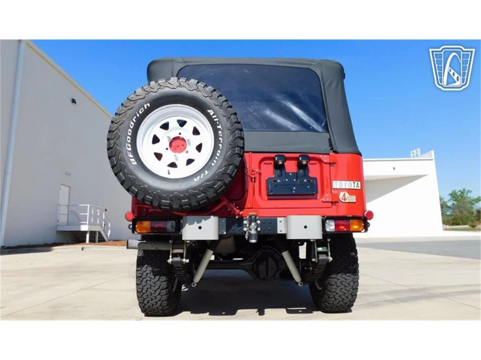 1977 Toyota FJ Cruiser - Image 20 of 31