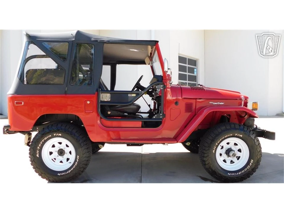 1977 Toyota FJ Cruiser - Image 30 of 31