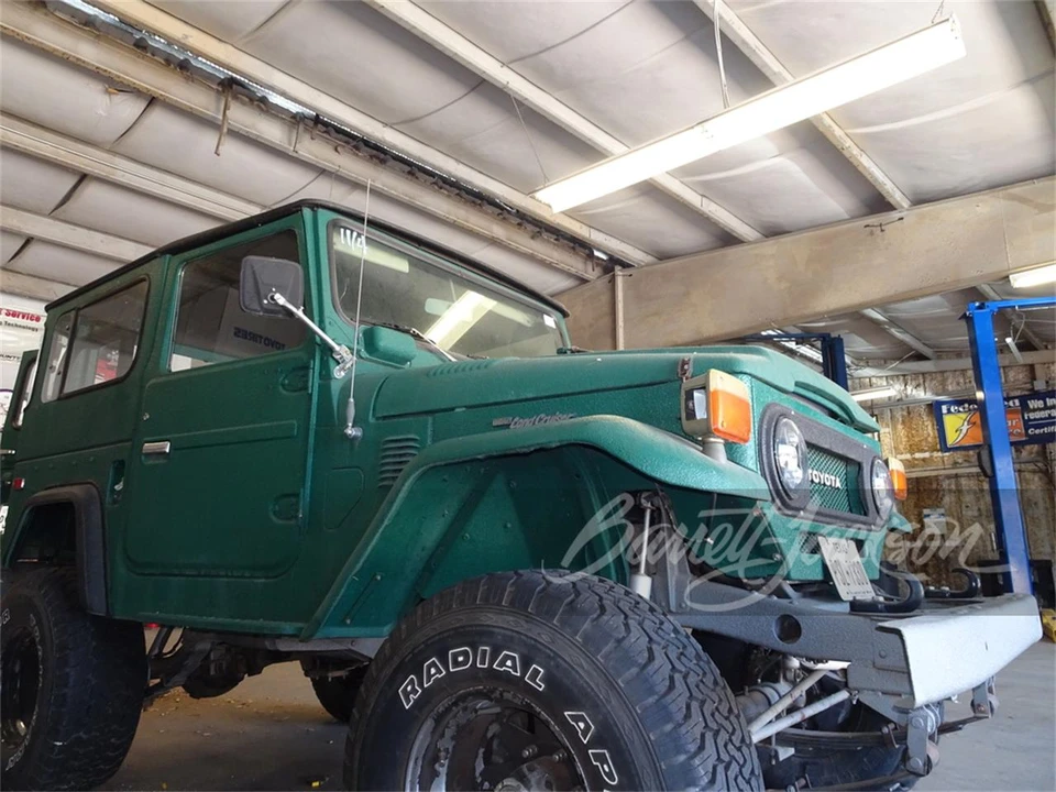 1977 Toyota FJ Cruiser - Image 2 of 5