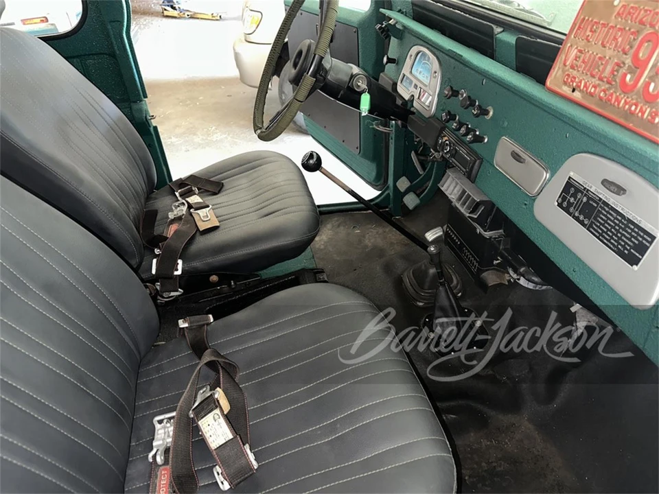 1977 Toyota FJ Cruiser - Image 4 of 5