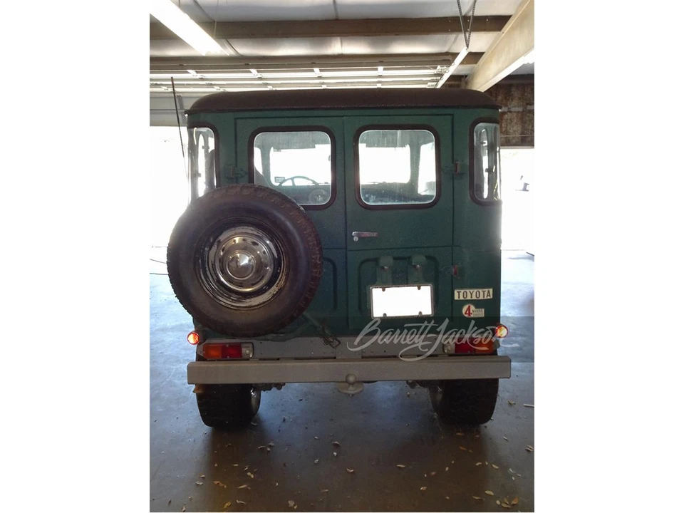 1977 Toyota FJ Cruiser - Image 3 of 5