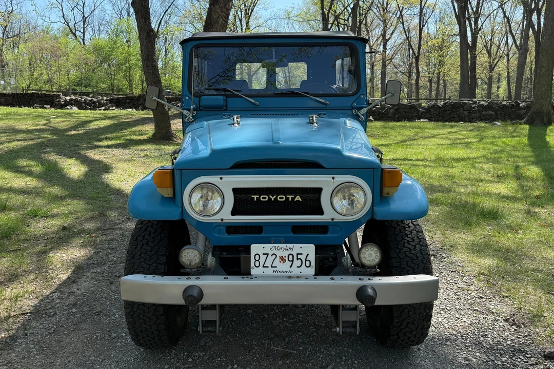 1977 Toyota J40 Land Cruiser - Image 2 of 31