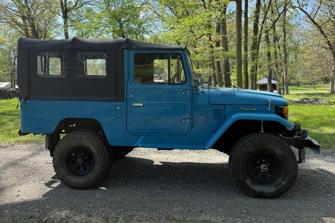 1977 Toyota J40 Land Cruiser - Image 3 of 31