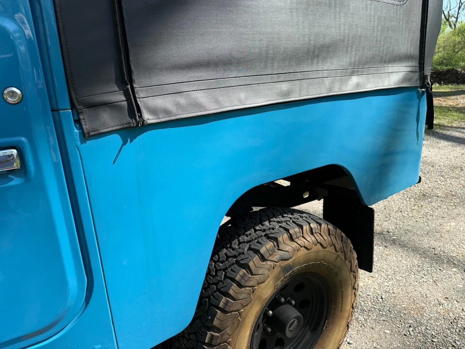 1977 Toyota J40 Land Cruiser - Image 27 of 31