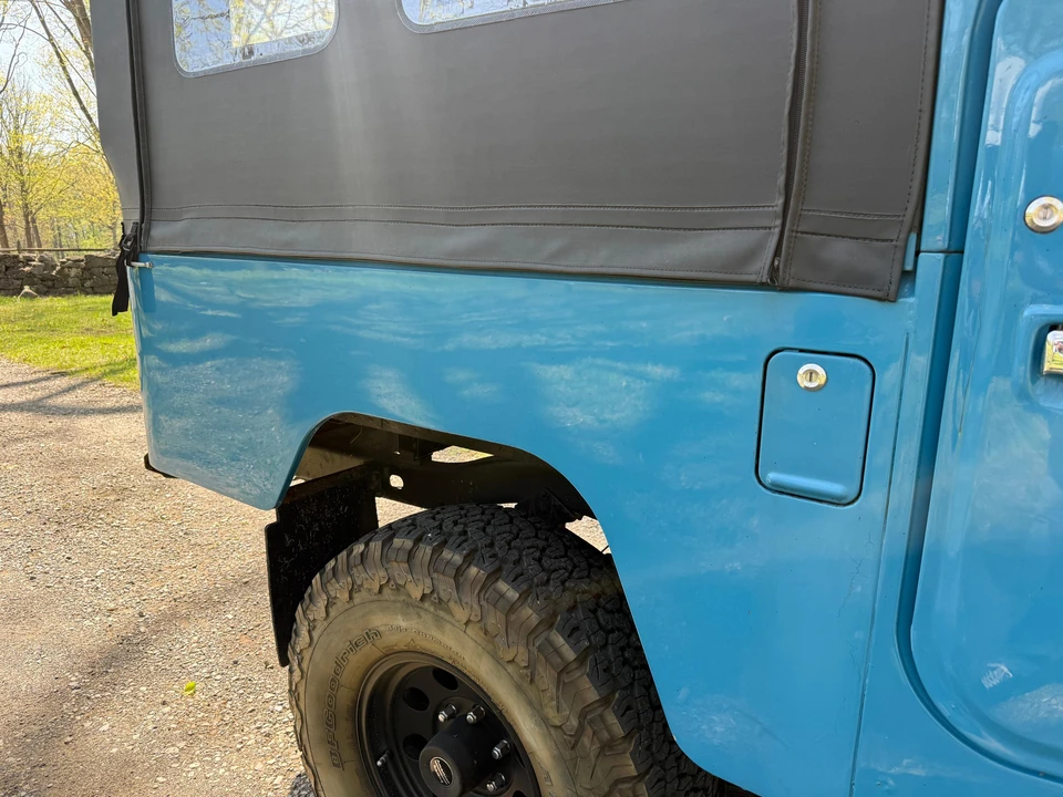 1977 Toyota J40 Land Cruiser - Image 30 of 31