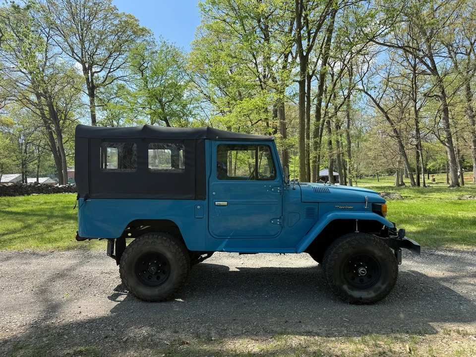 1977 Toyota J40 Land Cruiser - Image 17 of 31