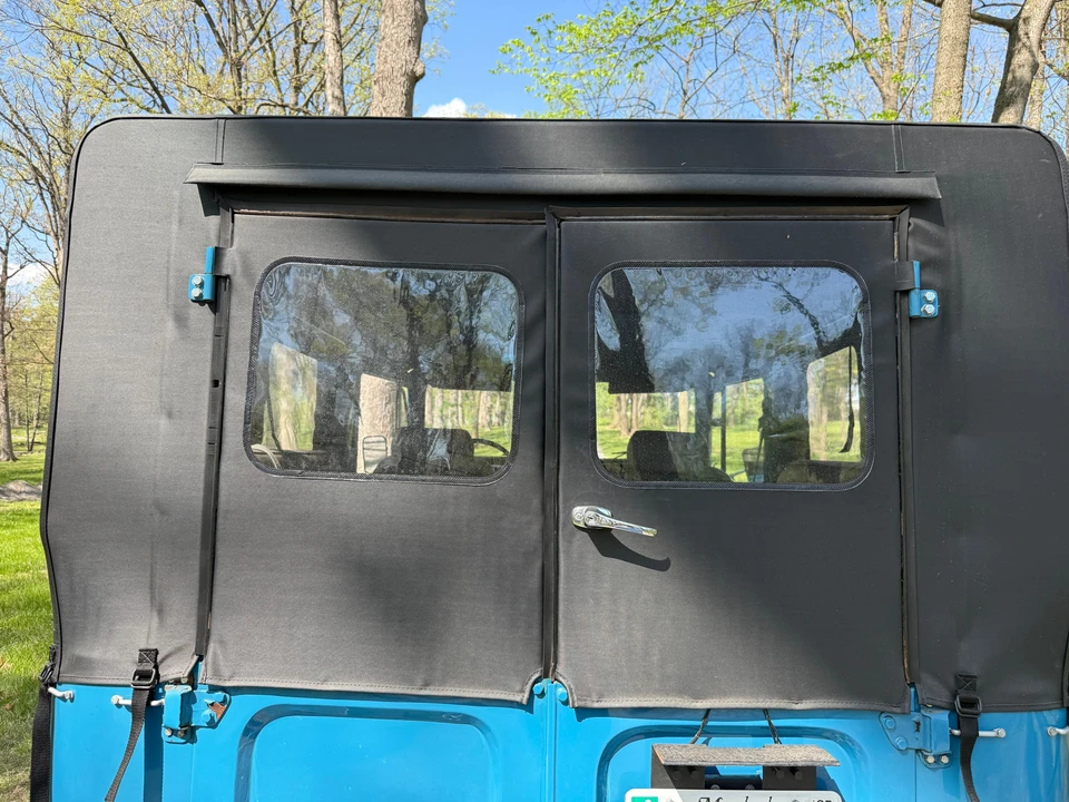 1977 Toyota J40 Land Cruiser - Image 28 of 31