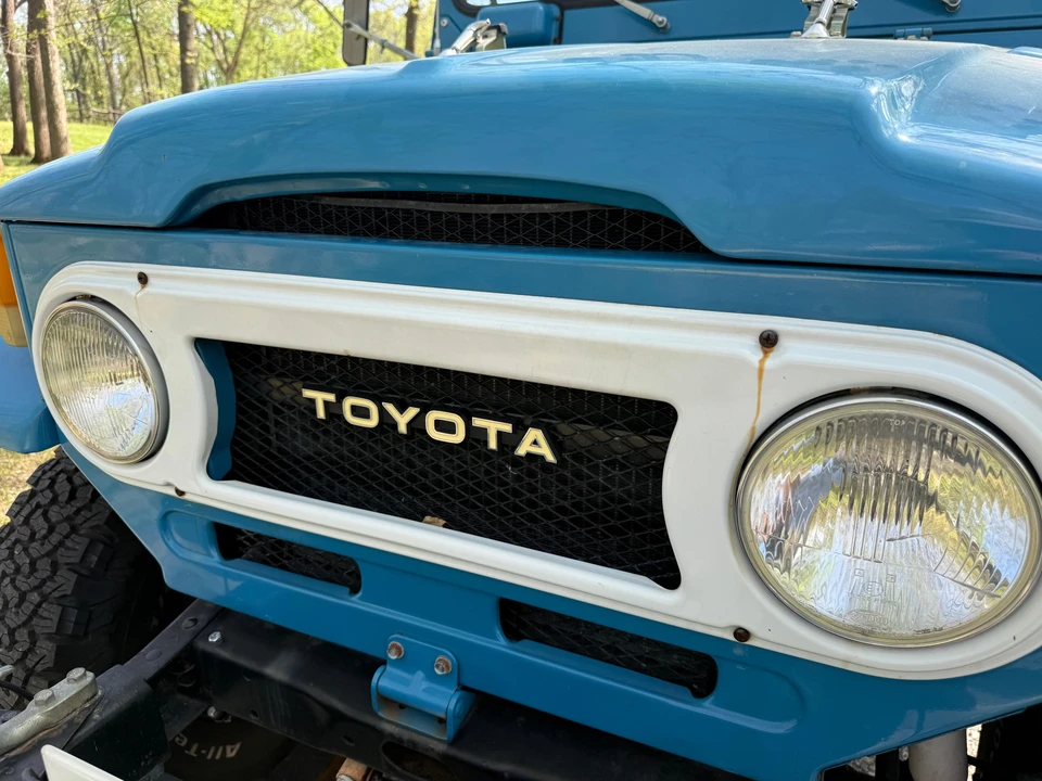 1977 Toyota J40 Land Cruiser - Image 20 of 31