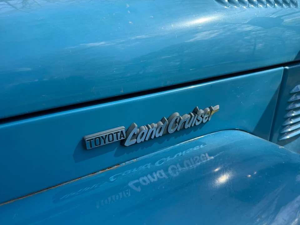 1977 Toyota J40 Land Cruiser - Image 24 of 31