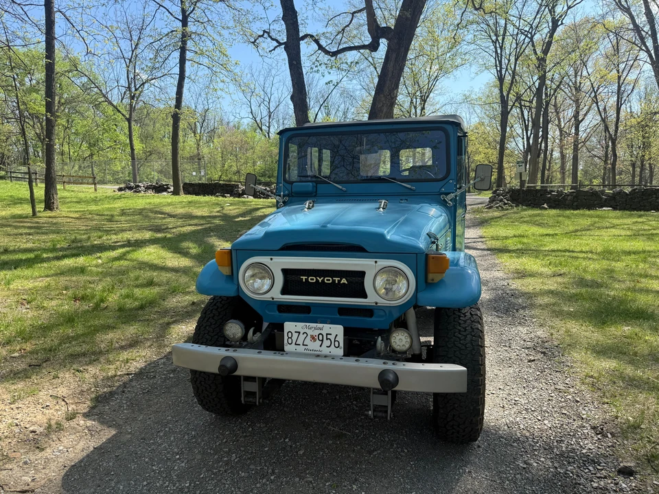 1977 Toyota J40 Land Cruiser - Image 6 of 31