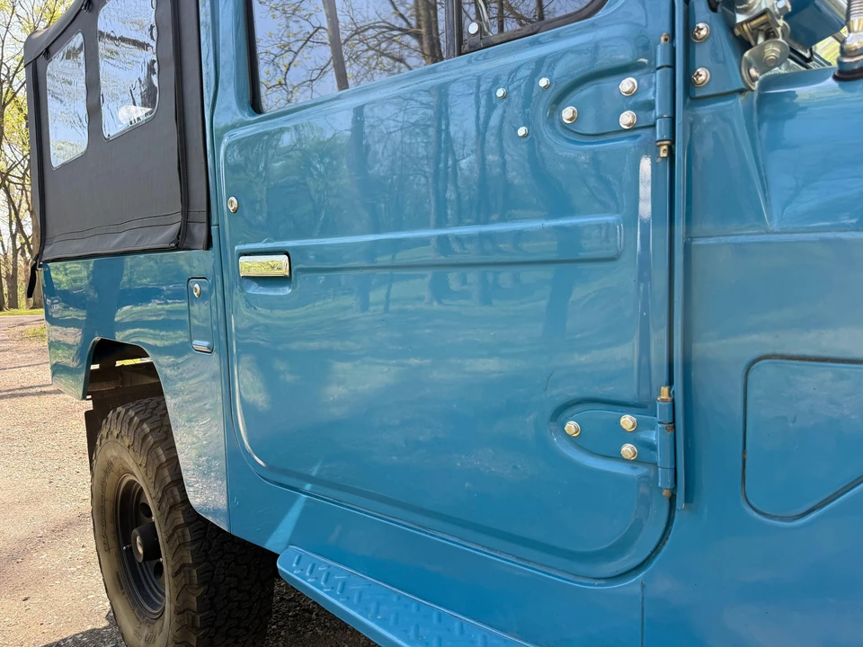 1977 Toyota J40 Land Cruiser - Image 31 of 31