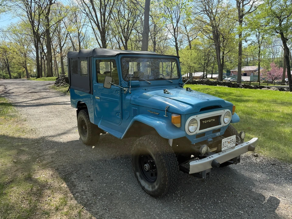 1977 Toyota J40 Land Cruiser - Image 19 of 31