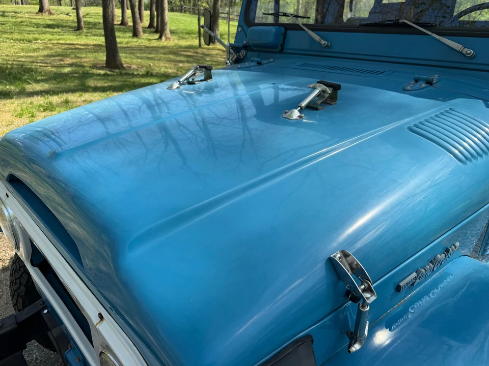1977 Toyota J40 Land Cruiser - Image 23 of 31