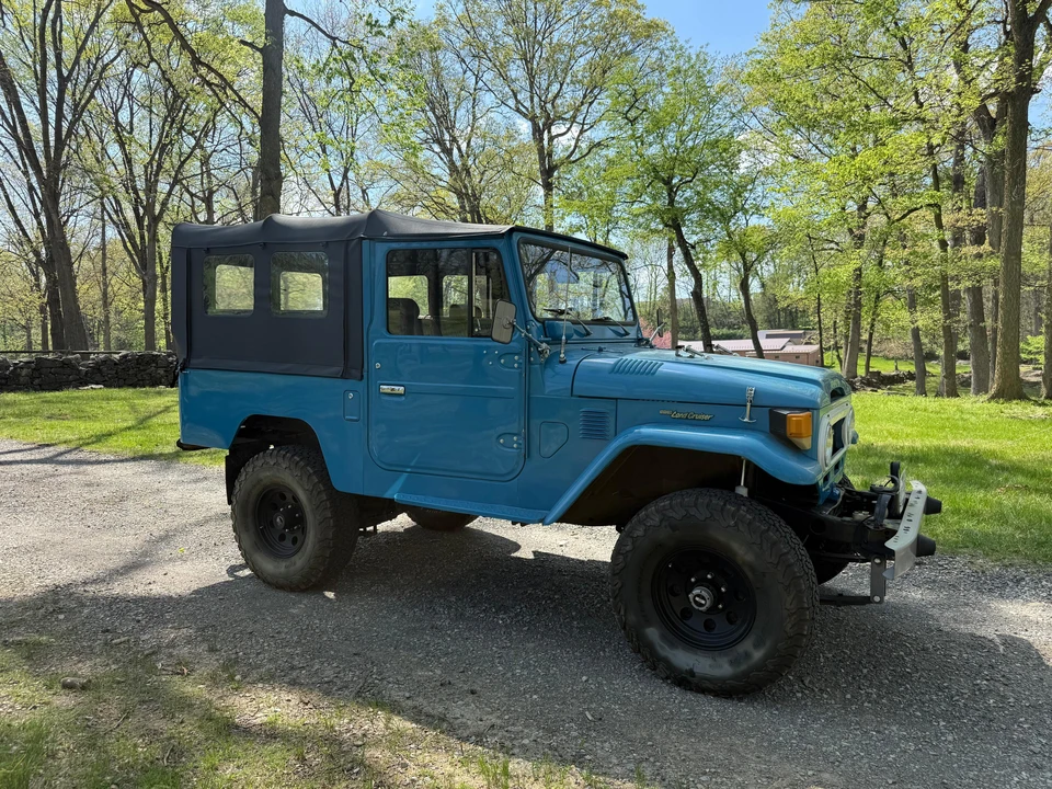 1977 Toyota J40 Land Cruiser - Image 18 of 31