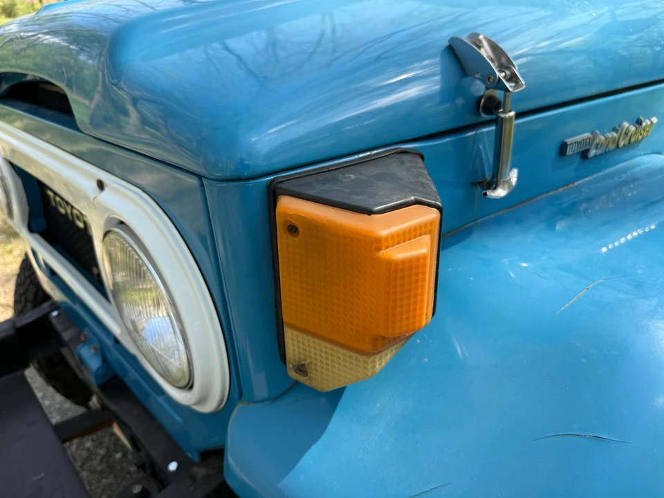 1977 Toyota J40 Land Cruiser - Image 22 of 31