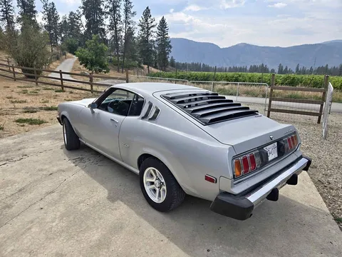 1977 Toyota Celica GT Liftback