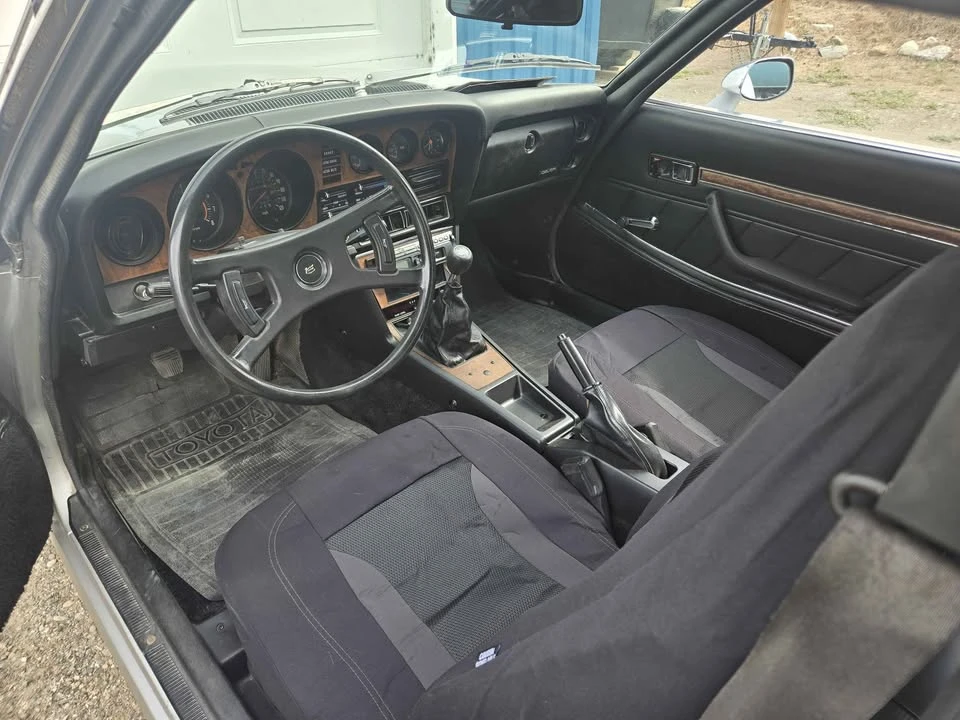 1977 Toyota Celica 1st Gen - Image 8 of 18