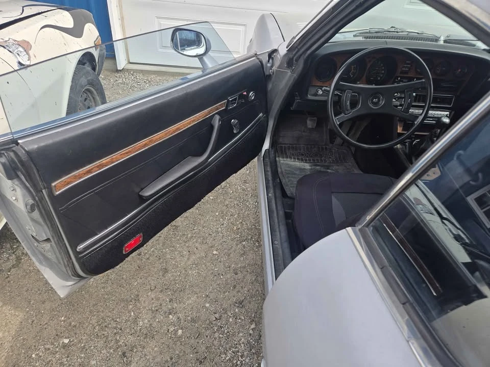 1977 Toyota Celica 1st Gen - Image 6 of 18