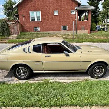 1977 Toyota Celica GT Hatchback