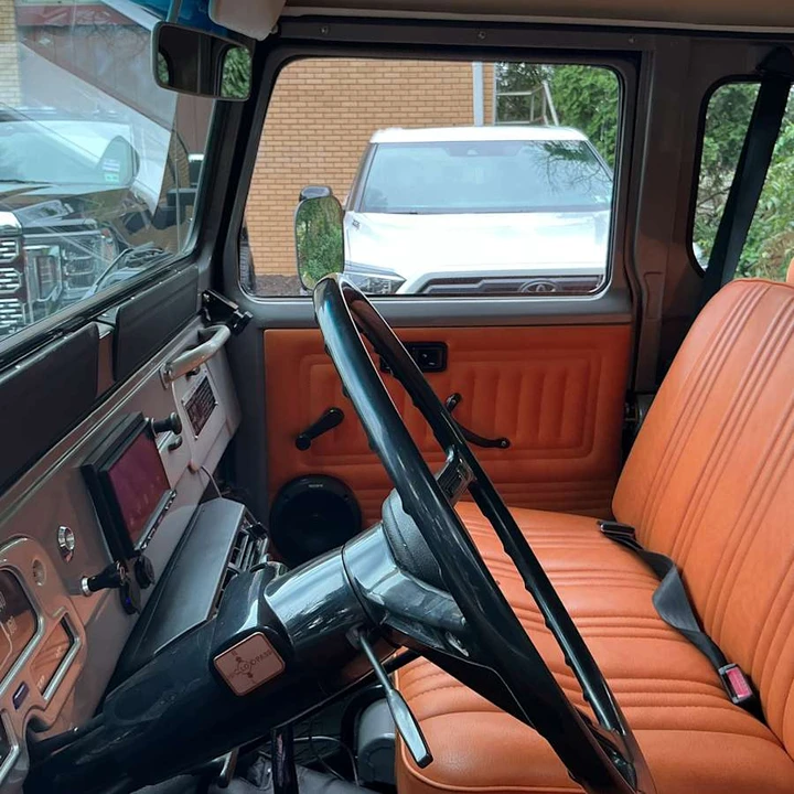 1977 Toyota J40 Land Cruiser - Image 8 of 9