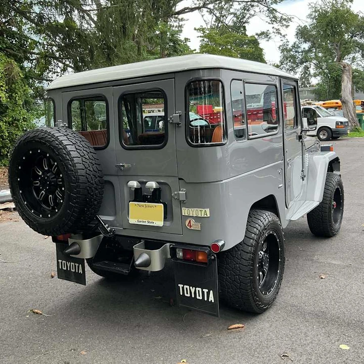 1977 Toyota J40 Land Cruiser - Image 7 of 9