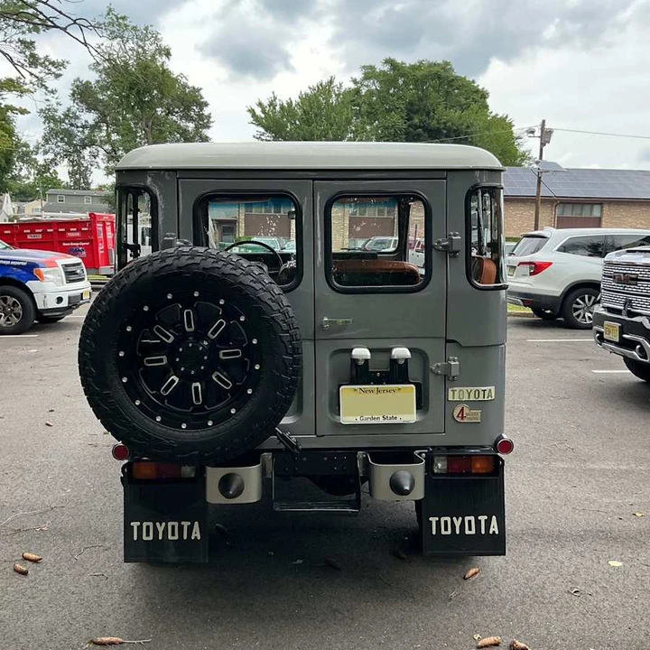 1977 Toyota J40 Land Cruiser - Image 4 of 9