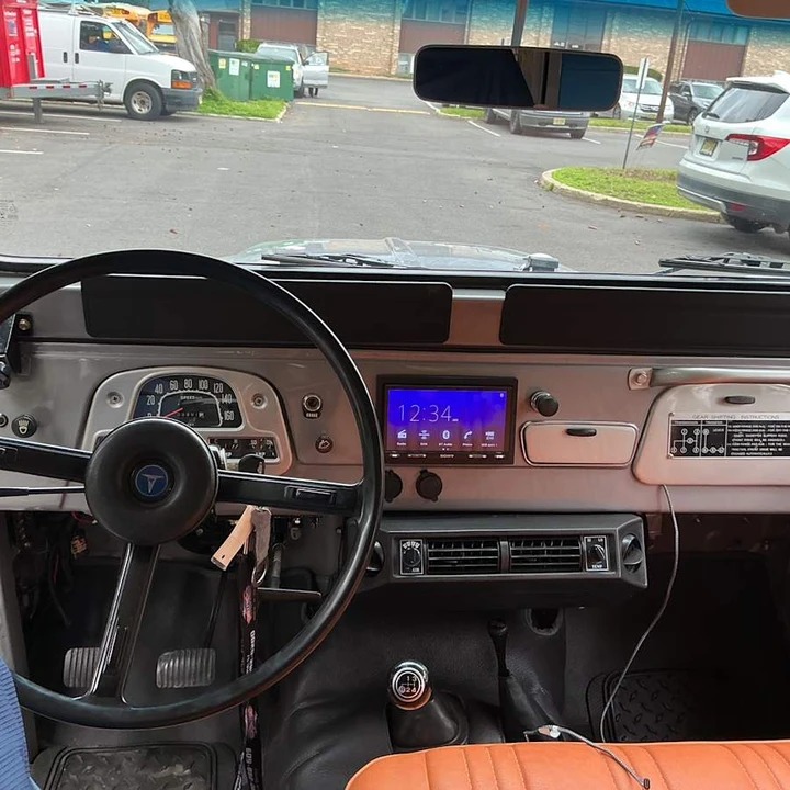 1977 Toyota J40 Land Cruiser - Image 9 of 9