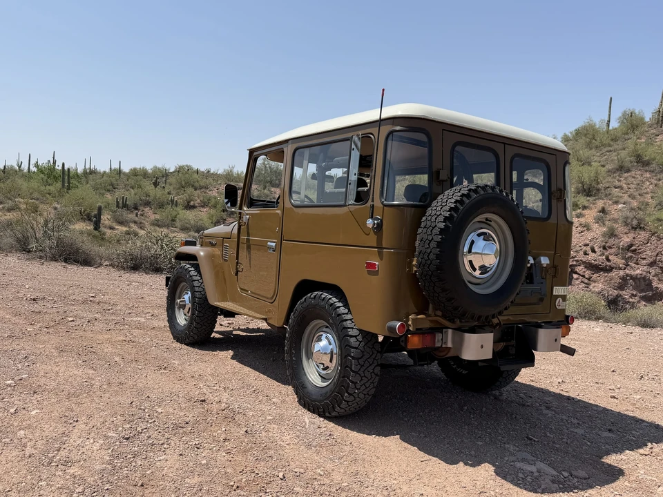 1977 Toyota J40 Land Cruiser - Image 29 of 31